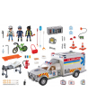 Playmobil rescue vehicle: US Ambulance - 70936 - nr 8