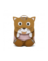 Affenzahn Large Friend Cat, backpack (brown) - nr 2