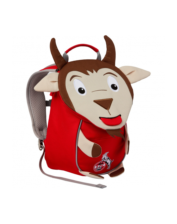 Affenzahn Small Friend Billy Goat, backpack (brown/dark red) główny