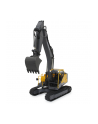 Jamara Excavator Volvo EC160E Metal, play figure (yellow/dark grey, 1:16) - nr 18