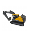 Jamara Excavator Volvo EC160E Metal, play figure (yellow/dark grey, 1:16) - nr 22