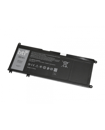 Battery Tech Bateria Bateria do Dell Inspirion 7000 15.2V 3684mAh (33YDH-BTI) (33YDHBTI)
