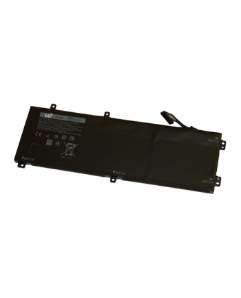 Battery Tech Bateria Bateria do Dell XPS 15 11.4V 4912mAh (RRCGW-BTI) (RRCGWBTI)