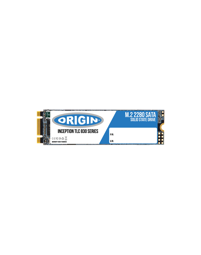 Origin 512 GB M.2 2280 (NB-5123DSSD-M.2) główny