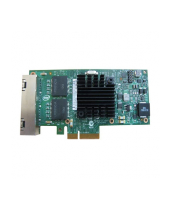 Dell Intel Ethernet I350 QP 1Gb Server Adapter,Full Height,CusKit (540BBDS)