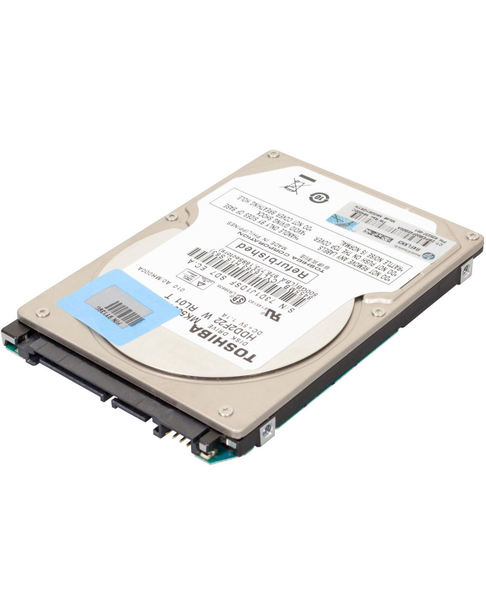 HP harddisk 500 GB 7200 rpm SATA-300 cache (634925001) główny