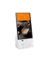 samsung Monitor wielkoformatowy 24 cale LH24KMATBGCXEN - nr 4