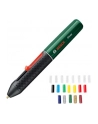 bosch powertools Bosch Cordless hot glue stick Gluey Evergreen, hot glue gun (green/Kolor: CZARNY, incl. 20 glue sticks) - nr 1
