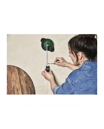 bosch powertools Bosch Line laser Atino - set (green, red laser line, range 1.7 meters)