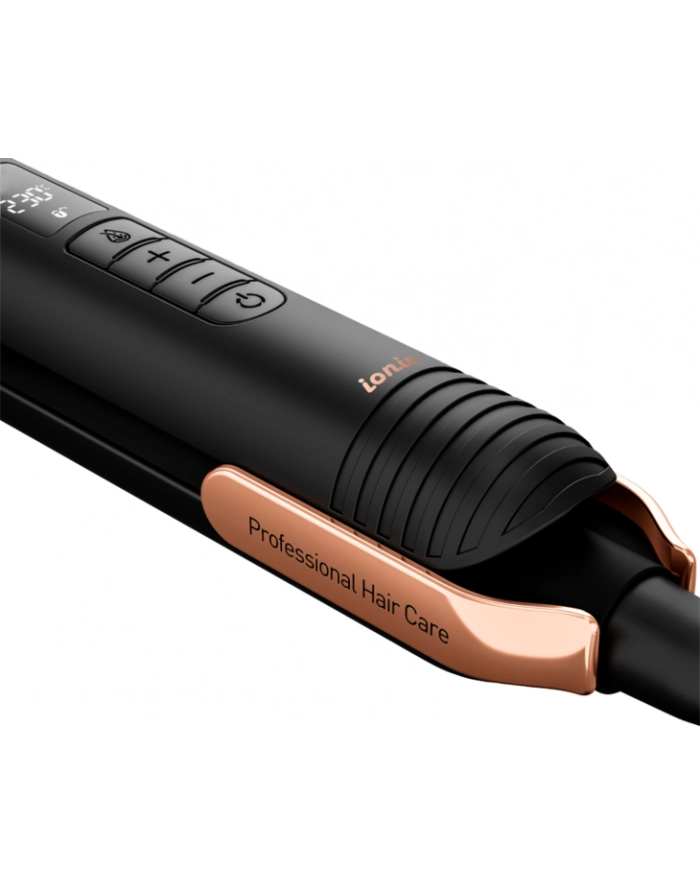 Grundig HS7030 Hairstyler (Kolor: CZARNY/rose gold) główny