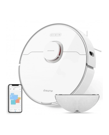 Dreame L10 Pro, robot vacuum (Kolor: BIAŁY)