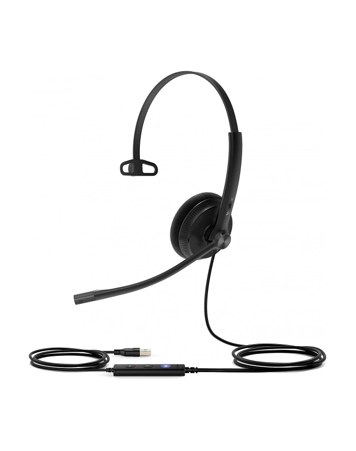 yealink Słuchawki USB UH34 Lite Mono Teams główny