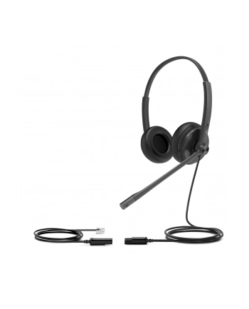 yealink Słuchawki QD RJ YHS34 Dual