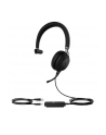 yealink Słuchawki USB-C UH38 Bluetooth Mono Teams bez baterii - nr 3