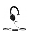 yealink Słuchawki USB-C UH38 Bluetooth Mono Teams bez baterii - nr 6