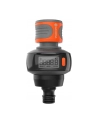 GARD-ENA AquaCount Water Meter, measuring device (grey/orange) - nr 6