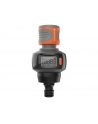 GARD-ENA AquaCount Water Meter, measuring device (grey/orange) - nr 8
