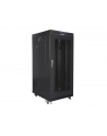 LANBERG szafa stojąca rack 19inch 22U 800x800 drzwi perforowane - nr 14