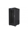 LANBERG szafa stojąca rack 19inch 22U 800x800 drzwi perforowane - nr 5