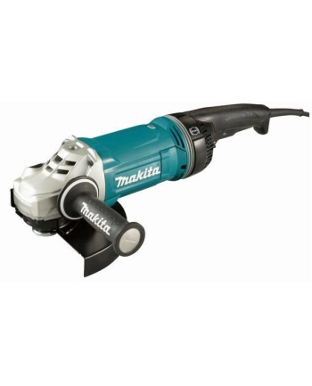 Makita Angle grinder GA9070X1 (blue/Kolor: CZARNY, 2800 watts)