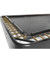 Salta trampoline Royal Baseground Sports, fitness equipment (Kolor: CZARNY, rectangular, 244 x 396 cm) - nr 5