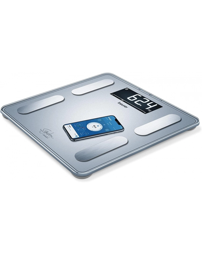 Beurer diagnostic scale BF405 (silver) główny