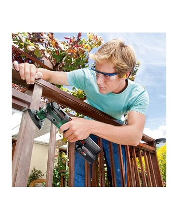 bosch powertools Bosch Cordless multifunction tool AdvancedMulti 18 solo, 18V (green/Kolor: CZARNY, without battery and charger)