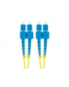 lanberg Patchcord światłowodowy Sm Sc/Upc-Sc/Upc Duplex 3.0Mm 5M żółty - nr 2