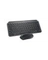 LOGITECH MX Keys Mini Combo for Business - GRAPHITE - (D-(wersja europejska)) - CENTRAL - nr 19