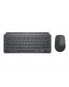 LOGITECH MX Keys Mini Combo for Business - GRAPHITE - (D-(wersja europejska)) - CENTRAL - nr 35