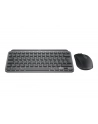 LOGITECH MX Keys Mini Combo for Business - GRAPHITE - (D-(wersja europejska)) - CENTRAL - nr 38