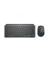 LOGITECH MX Keys Mini Combo for Business - GRAPHITE - (D-(wersja europejska)) - CENTRAL - nr 46