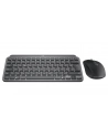 LOGITECH MX Keys Mini Combo for Business - GRAPHITE - (D-(wersja europejska)) - CENTRAL - nr 4