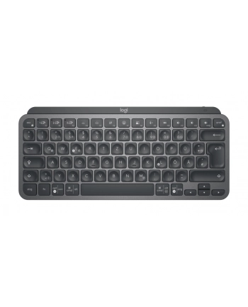 LOGITECH MX Keys Mini Combo for Business - GRAPHITE - (D-(wersja europejska)) - CENTRAL