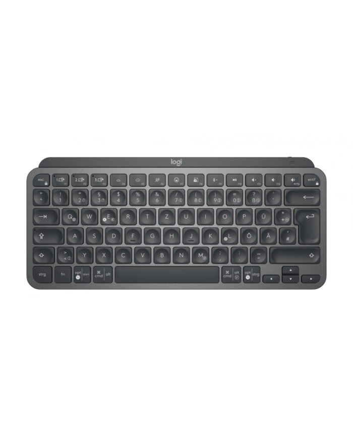 LOGITECH MX Keys Mini Combo for Business - GRAPHITE - (D-(wersja europejska)) - CENTRAL główny