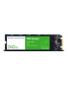 western digital Dysk SSD Green 240GB SATA M.2 2280 WDS240G3G0B - nr 9