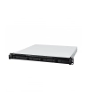 synology Serwer NAS RS822+ V1500B 4x0HDD 2GB 4x1GbE USB3.2.1 3Y 1xPSU 1U - nr 23