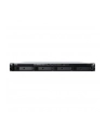synology Serwer NAS RS822+ V1500B 4x0HDD 2GB 4x1GbE USB3.2.1 3Y 1xPSU 1U - nr 45