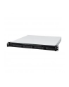 synology Serwer NAS RS822+ V1500B 4x0HDD 2GB 4x1GbE USB3.2.1 3Y 1xPSU 1U - nr 46