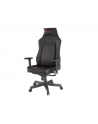 NATEC GENESIS Fotel gamingowy Nitro 890 czarny - nr 1
