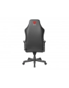 NATEC GENESIS Fotel gamingowy Nitro 890 czarny - nr 34