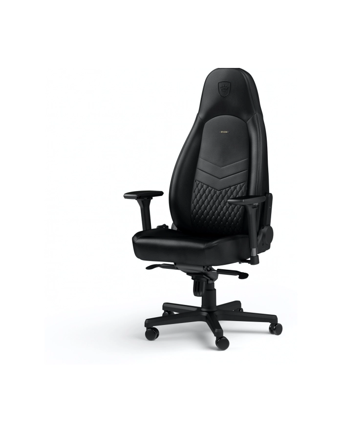 Noblechairs Icon Czarny (NBLICNRLBLA) główny