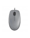 LOGITECH M110 Silent - MID GRAY - EMEA - nr 1