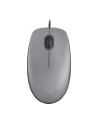 LOGITECH M110 Silent - MID GRAY - EMEA - nr 24