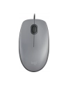 LOGITECH M110 Silent - MID GRAY - EMEA - nr 28