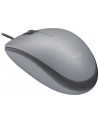 LOGITECH M110 Silent - MID GRAY - EMEA - nr 29