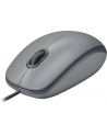 LOGITECH M110 Silent - MID GRAY - EMEA - nr 38
