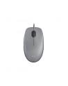 LOGITECH M110 Silent - MID GRAY - EMEA - nr 47