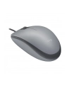 LOGITECH M110 Silent - MID GRAY - EMEA - nr 49