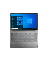 Notebook Lenovo ThinkBook 15 ITL (Gen 2) 15.6 '', IPS, Full HD, Intel Core i5, i5-1135G7, HDD: 8 GB, SSD 256 GB, Intel Iris Xe Graphics, Windows 10 Pro, Gwarancja 12 m / Mineral Grey - nr 15